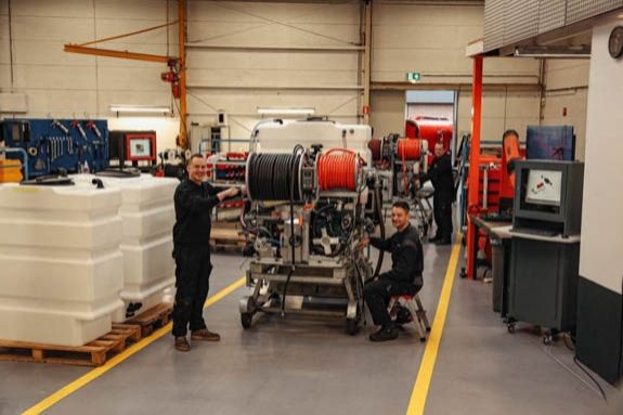 100% made in house with a rich history